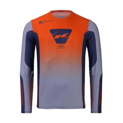 Detský dres KENNY Performance 26 Orange