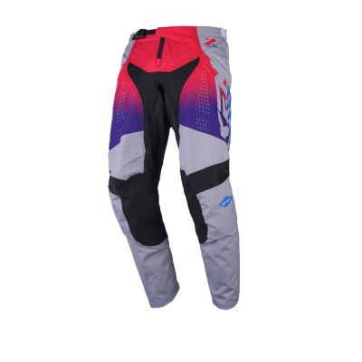 Detské nohavice KENNY Track Zoom 26 Grey