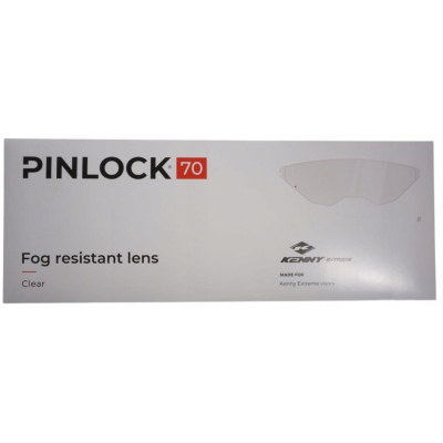 PINLOCK pre prilbu KENNY Extreme