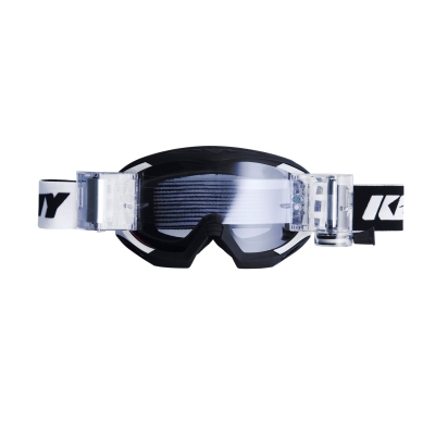 Okuliare Kenny Speed roll off čierne