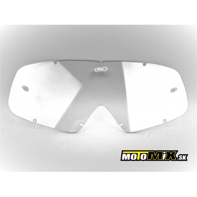 Náhradné sklo do okuliarov KENNY, detské, číre