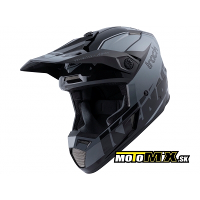 Prilba KENNY TRACK Grey 22