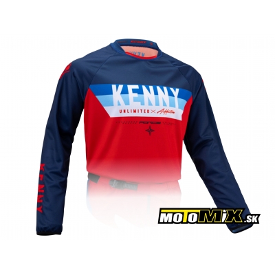 Dres KENNY FORCE Red 22