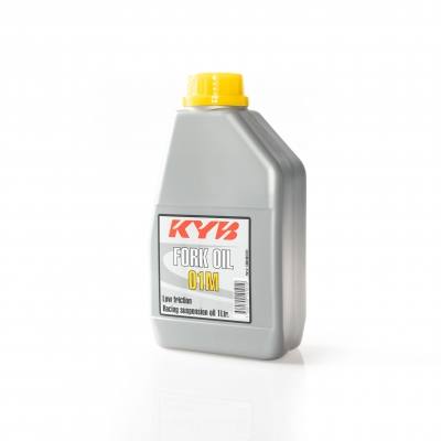 Tlmičový olej do prednej vidlice KYB 130010010101 01M 1L