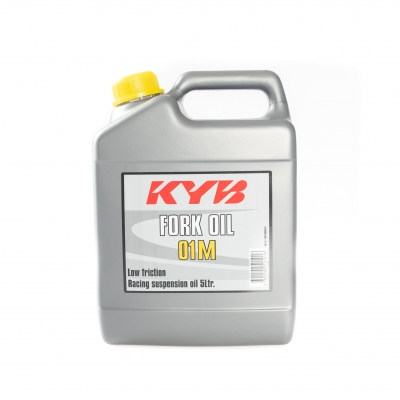 Tlmičový olej do prednej vidlice KYB 130010050101 01M 5L