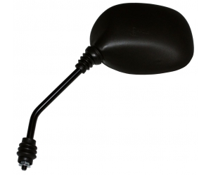 Spätné zrkadlo,ľavé, čierne PIAGGIO / GILERA TYPHOON