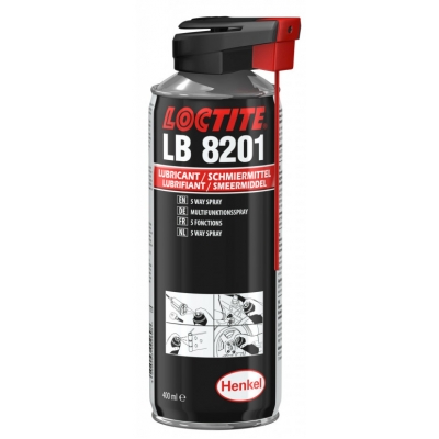LOCTITE LB 8201 LOCTITE 400 ml