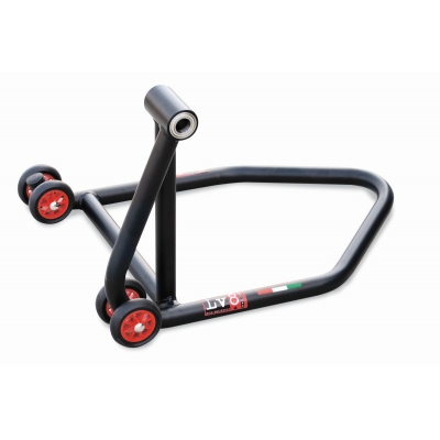 Zadný stojan pre letmo uložené koleso ( na ľavú stranu ) LV8 DIAVOL E630D