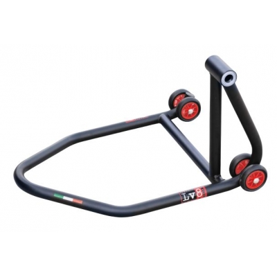 Zadný stojan pre letmo uložené koleso ( na pravú stranu ) LV8 DIAVOL E630DR