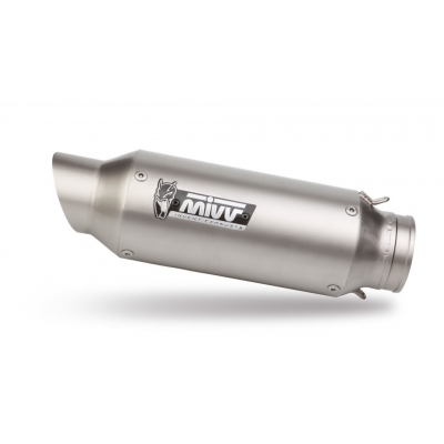 Koncovka výfuku MIVV GP KT.019.LM2 nerez