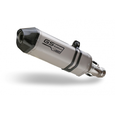 Koncovka výfuku MIVV SPEED EDGE B.012.LGS Titán / Karbónové viečko