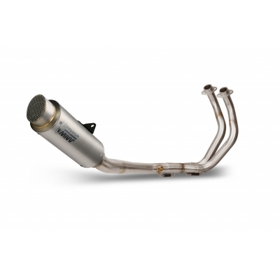 Výfuk kompletný 2x1 MIVV GP PRO Y.065.L6P TITÁN