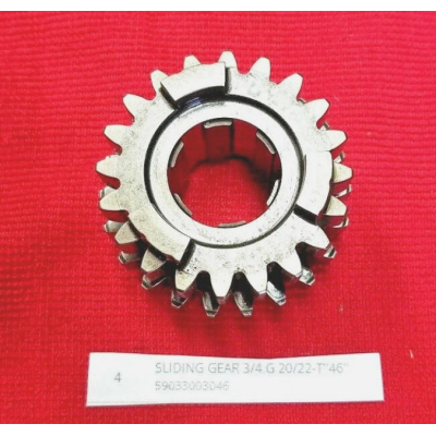 Kolečko prevodovky 20/22T KTM 450 SX 2005