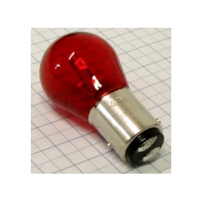 Žiarovka 12V 21W oranžová