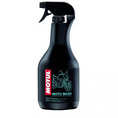 Motul  E2 Moto Wash 1L, na motorku