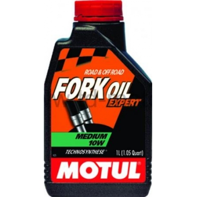 Olej do tlmičov Motul Fork Oil Medium 10W