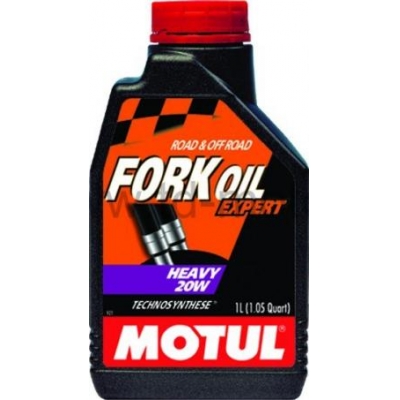 Fork Oil Heavy 20-30W