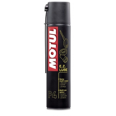 Motul P4 E.Z.Lube 400ml, na motorku