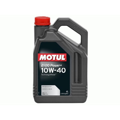 MOTUL OLEJ 2100 POWER 10W40 4L