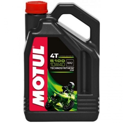 Olej Motul 5100 4T 10W-40 4L