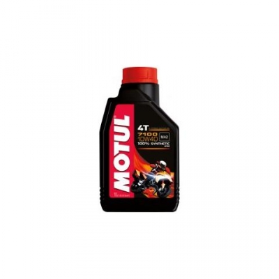 Olej Motul 7100 4T 10W-40 Ester 1L