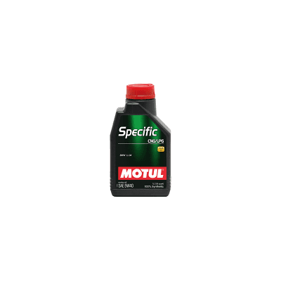 Motul Specific CNG / LPG 1L, do automobilov
