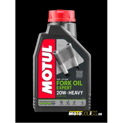 MOTUL FORK OIL EXPERT HEAVY 20W 1L