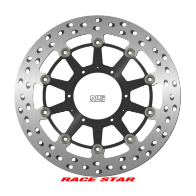 Brzdový kotúč NG 1621ZG Závodný