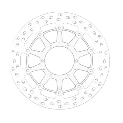 Brzdový kotúč NG 1677ZG Závodný