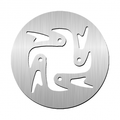 Brzdový kotúč NG 650SP