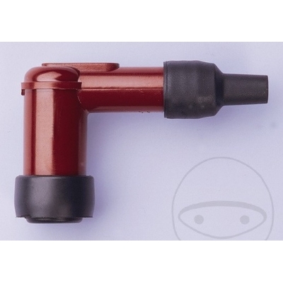 Koncovky k zapaľovacím sviečkam NGK LB05F-R