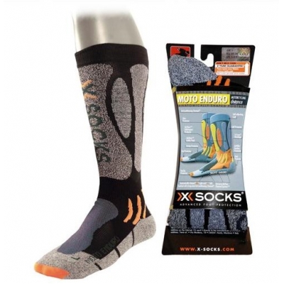 Ponožky ORTEMA X-Socks MX/Enduro