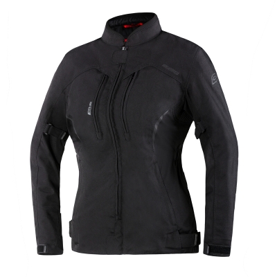 Bunda Ozone Delta IV čierno siva