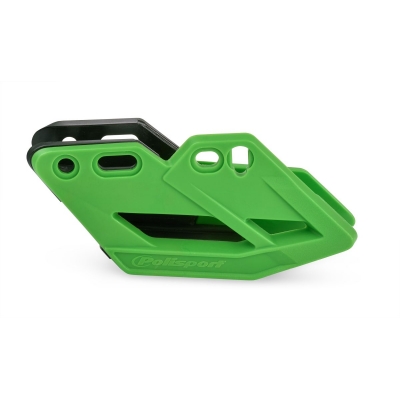 Vodítko reťaze POLISPORT PERFORMACE zelená 05