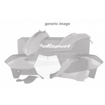 Sada plastov POLISPORT OEM Farba