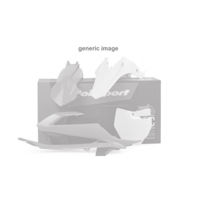 Sada plastov POLISPORT OEM Farba