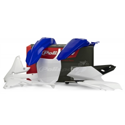 Sada plastov POLISPORT OEM Farba