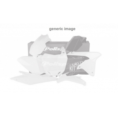 Sada plastov POLISPORT OEM Farba