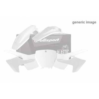 Sada plastov POLISPORT OEM Farba