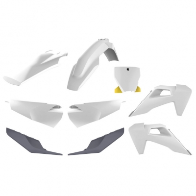 Sada plastov POLISPORT OEM Farba