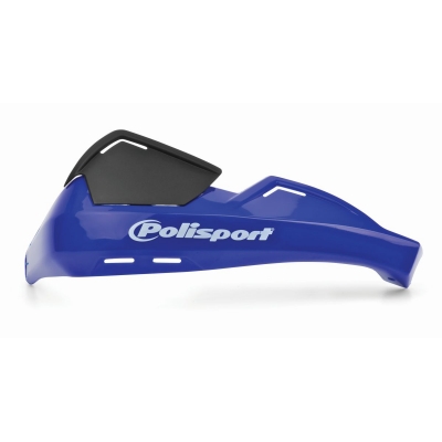 Chránič páčiek POLISPORT EVOLUTION INTEGRAL s montážnou sadou (Ø22 mm) modrá Yam98