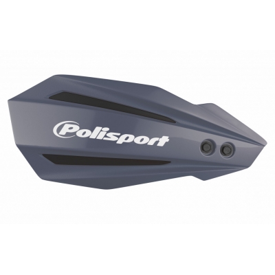 Chránič páčiek POLISPORT MX BULLIT s montážnym systémom Nardo Grey