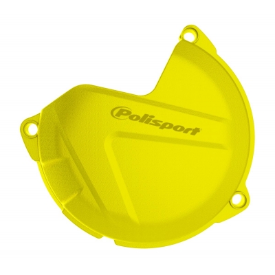 Kryt  spojkového  veka POLISPORT PERFORMANCE Husqvarna žltá