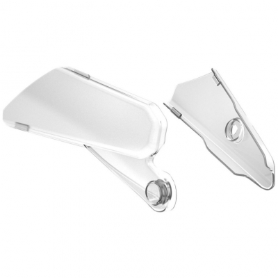 Chránič polepov POLISPORT PERFORMANCE priehľadný