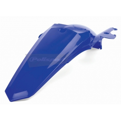 Zadný blatník POLISPORT modrá Yam98