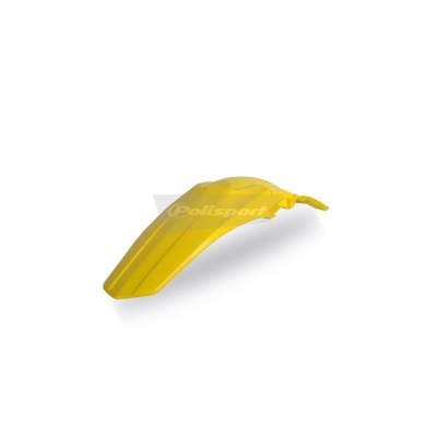 Zadný blatník POLISPORT Žltá RM 01