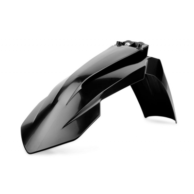 Predný blatník POLISPORT čierna