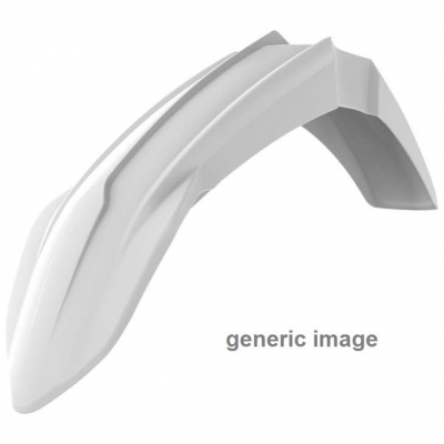 Predný blatník POLISPORT modrá Yam98