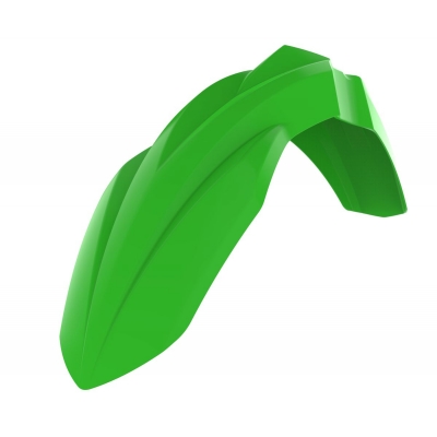 Predný blatník POLISPORT zelená 05