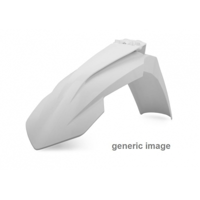 Predný blatník POLISPORT oranžová KTM 16